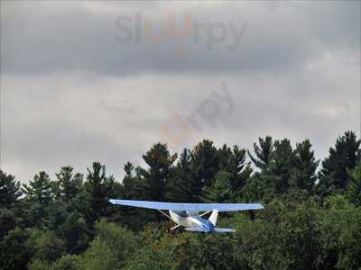 Nancy's Air Field Cafe