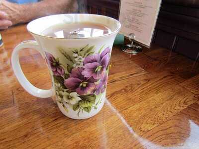 Nancy's Air Field Cafe