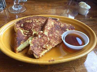 Nancy's Air Field Cafe