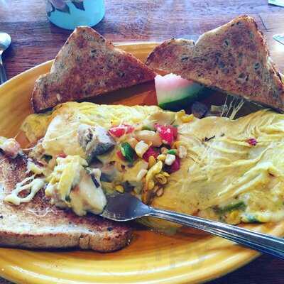 Nancy's Air Field Cafe