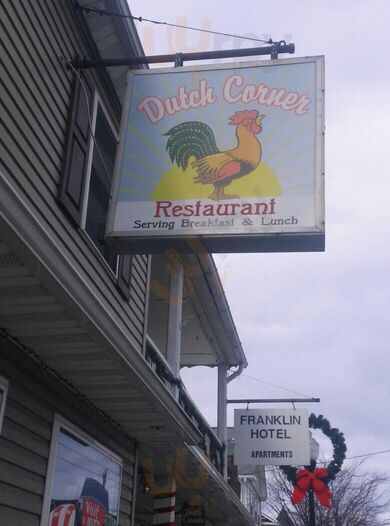Dutch Corner Restaurant