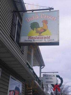 Dutch Corner Restaurant