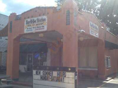 Bar B Que Station