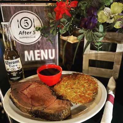 After Five Supper Club