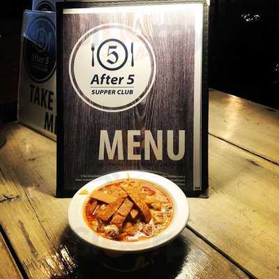 After Five Supper Club