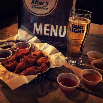 After Five Supper Club