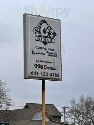 Three C's Diner