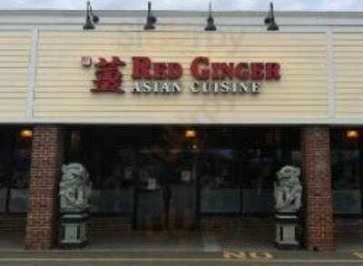 Red Ginger