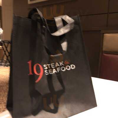 19 Steak & Seafood