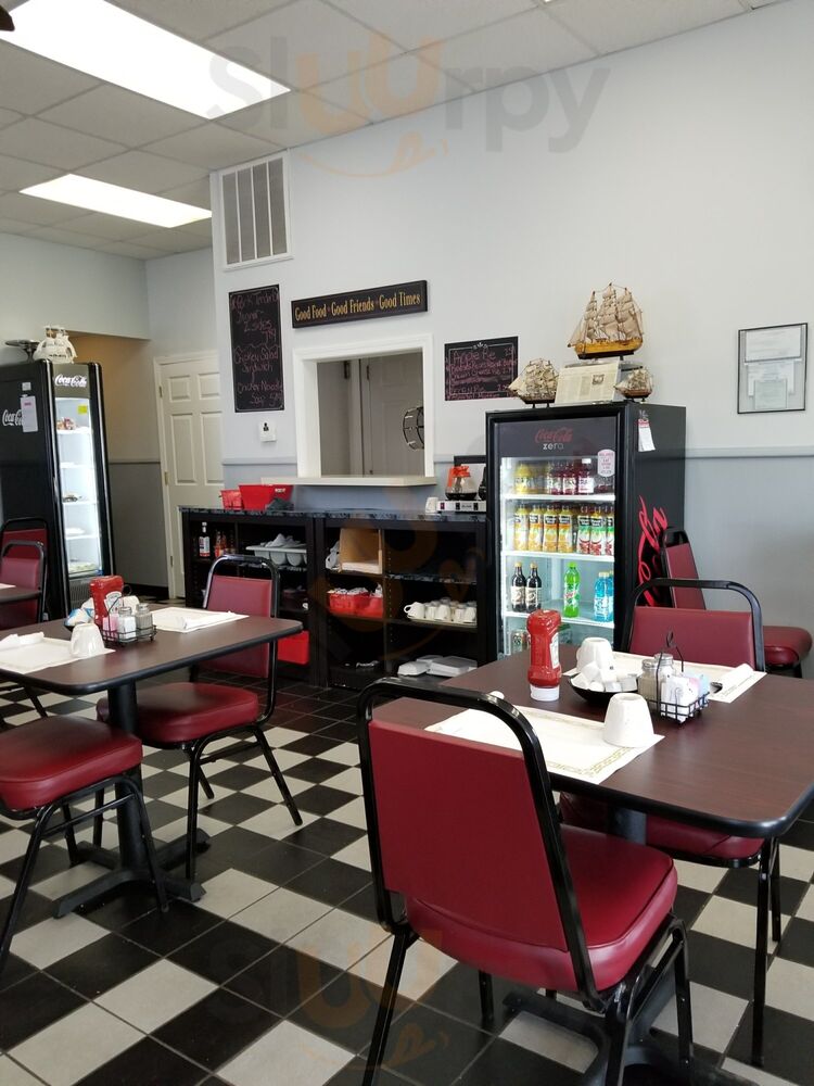Mayflower Restaurant