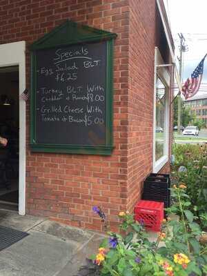 Uncle Leo's Not Just Coffee & Donuts