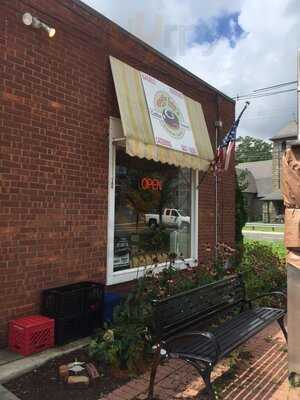 Uncle Leo's Not Just Coffee & Donuts