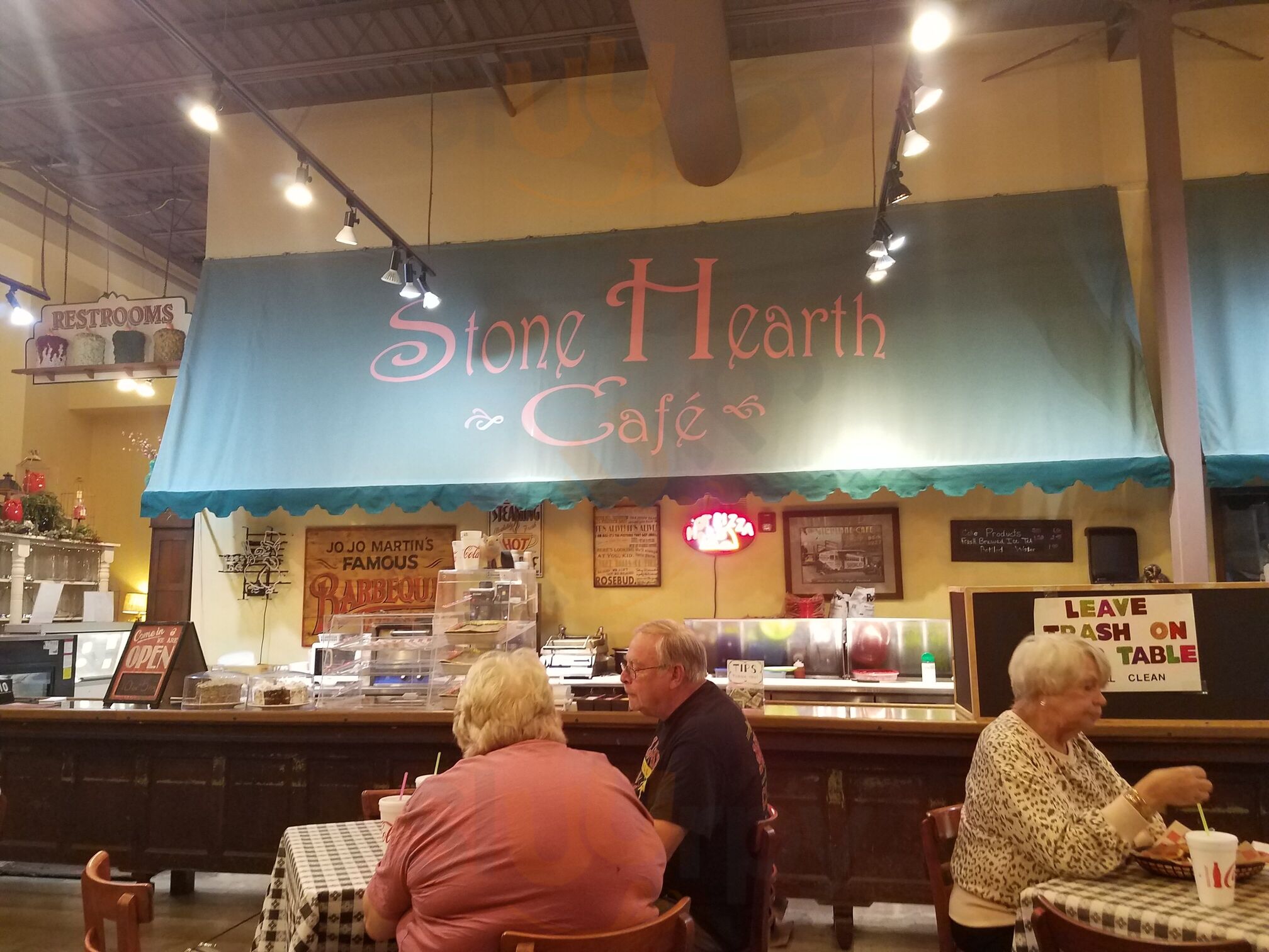 Stone Hearth Cafe