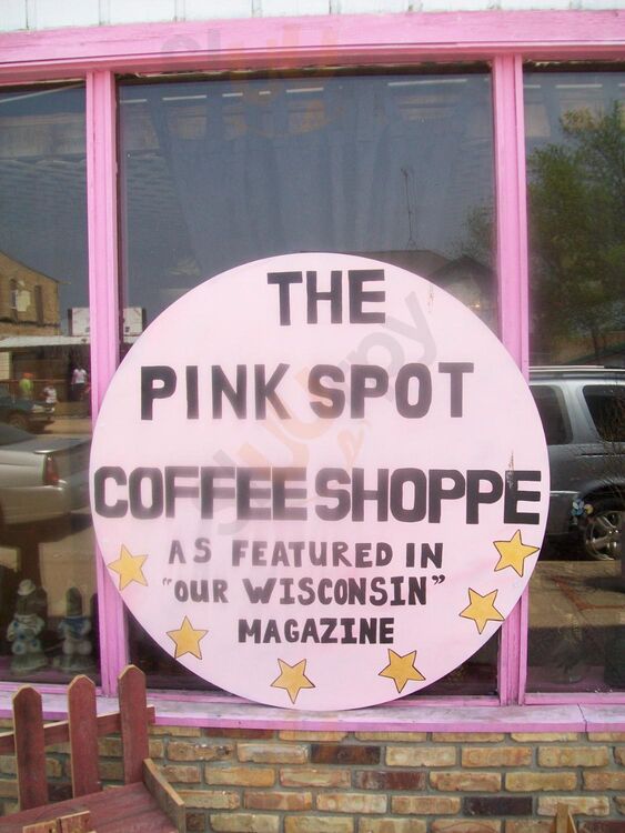 The Pink Spot Cafe & Brunch Restaurant
