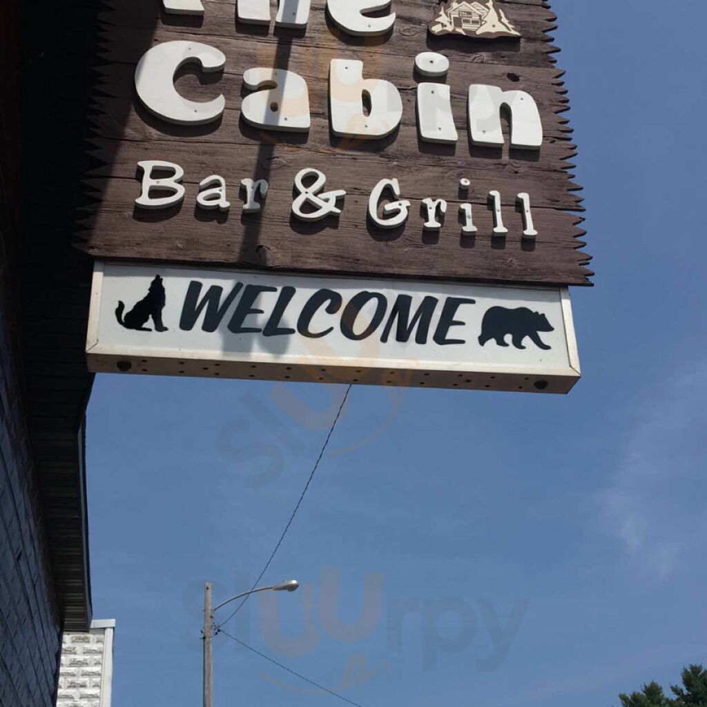 The Cabin Bar & Grill