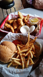 Fire Lane Bar And Grill