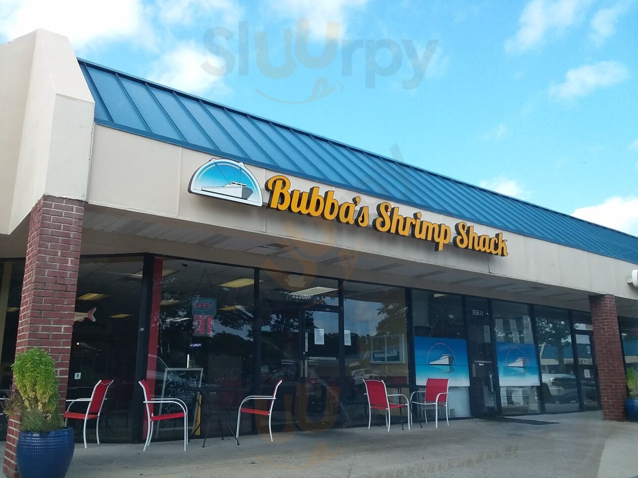 Bubba's Shrimp Shack Grafton