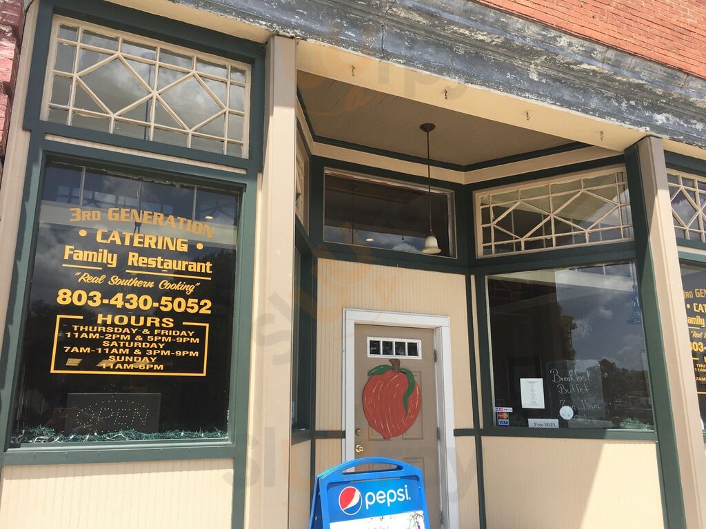 3rd Generation Family Restaurant
