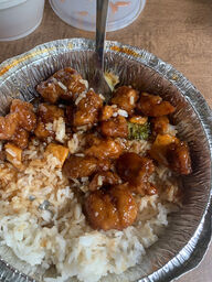 Hong Kong Chinese Restaurant