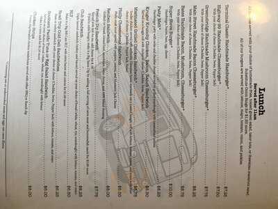 Jefferson Station Cafe