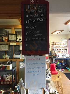 Jefferson Station Cafe