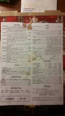 Pizzas By Marchelloni