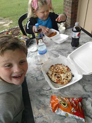 Pizzas By Marchelloni