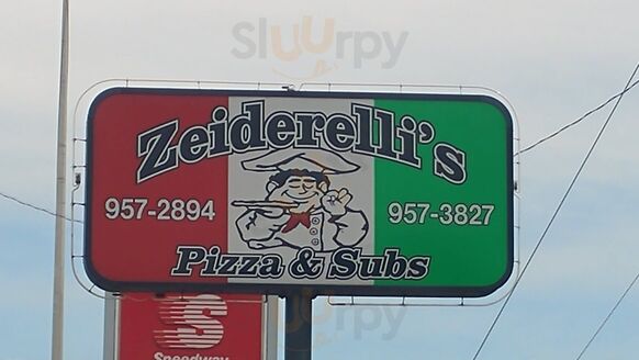 Zeiderelli's Pizza & Subs