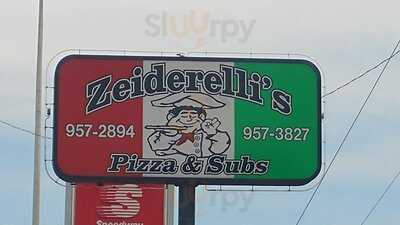 Zeiderelli's Pizza & Subs