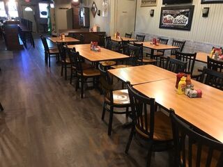 Warrior Lounge