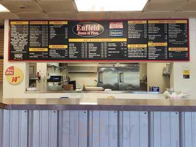 Enfield House Of Pizza