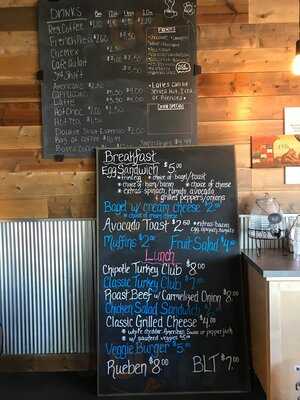 The Hive Coffee & Bakehouse