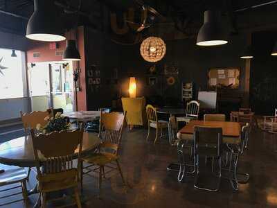 The Hive Coffee & Bakehouse