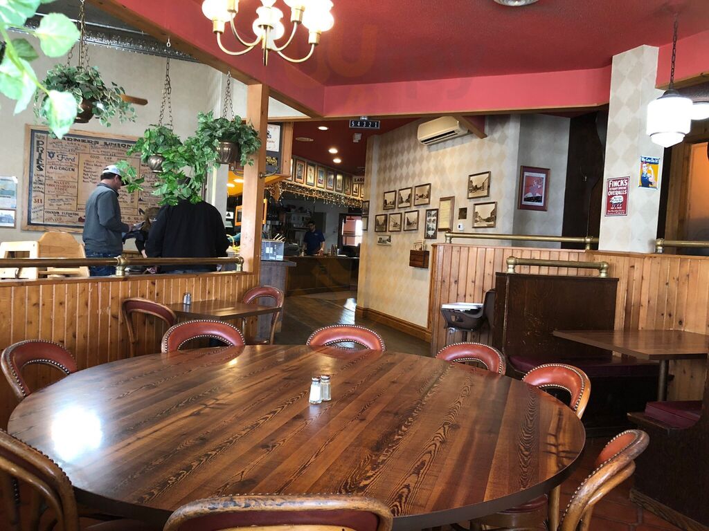 P. K. Egan's Family Restaurant