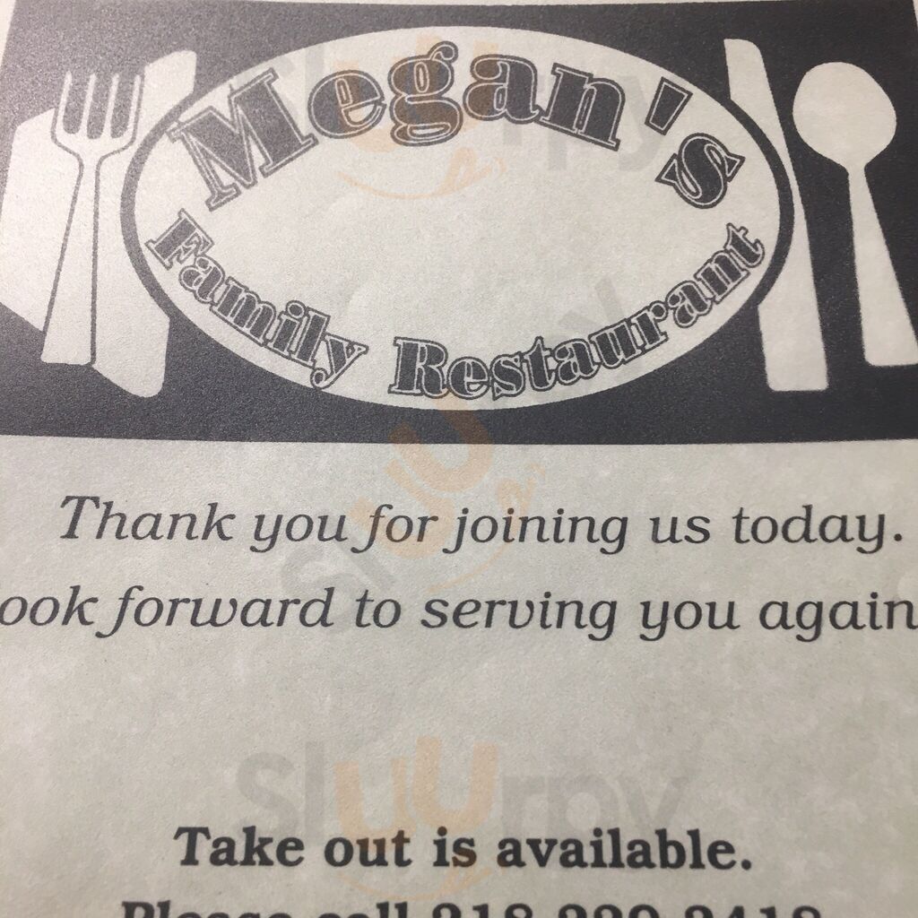 Megan's Family Restaurant