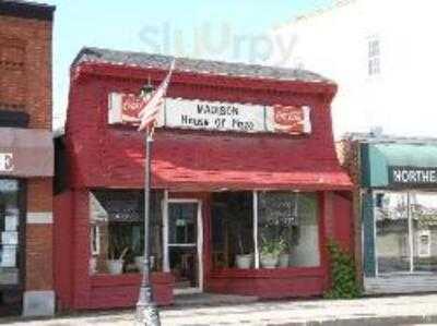 Madison House Of Pizza