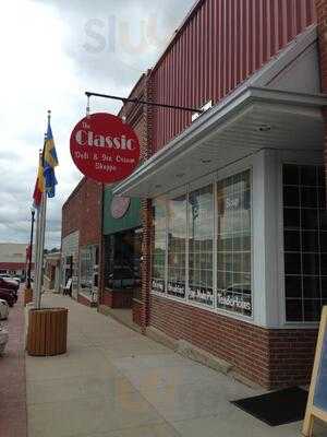 The Classic Deli And Ice Cream Shoppe