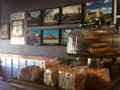 The Classic Deli And Ice Cream Shoppe