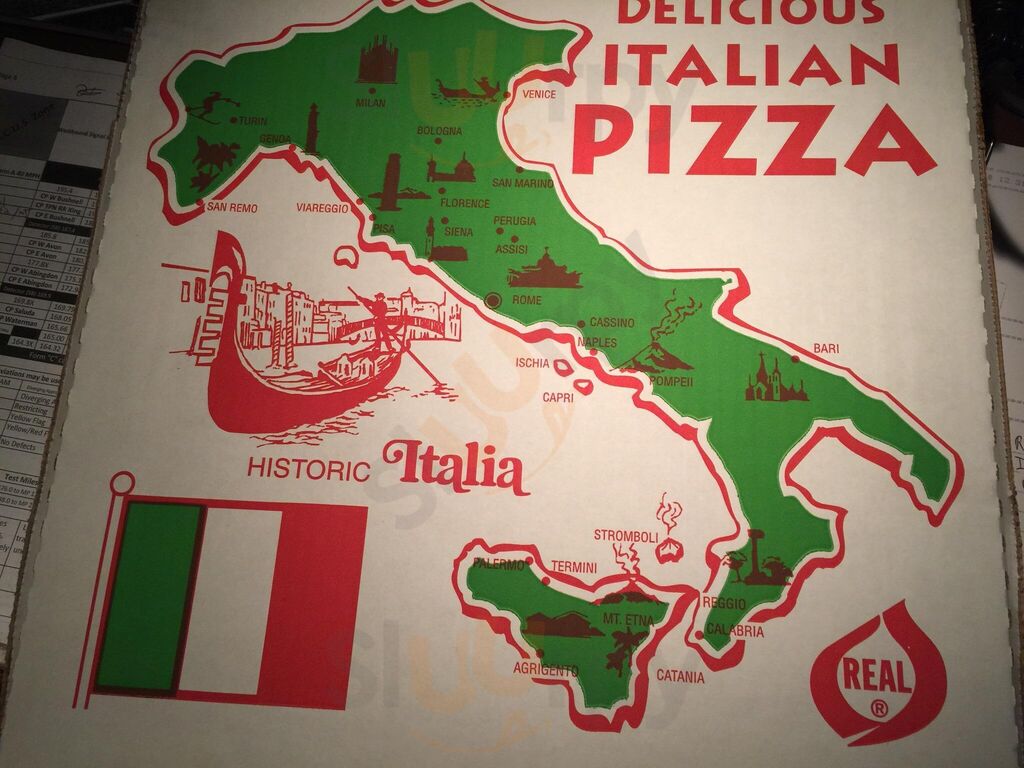 Rosy's Pizza