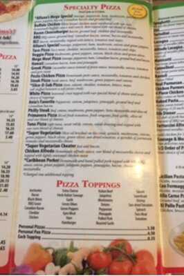 Alfano's Pizza