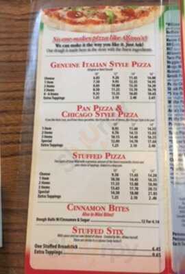 Alfano's Pizza