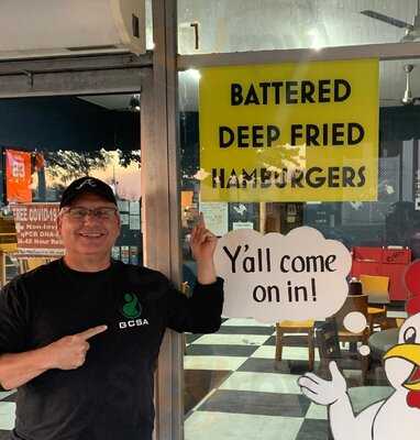 Ms Betty's Fried Chicken