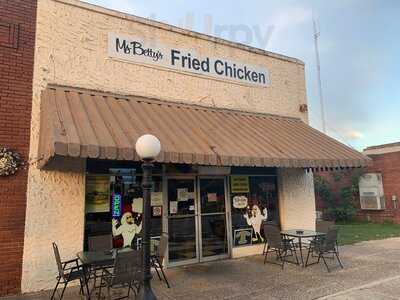Ms Betty's Fried Chicken