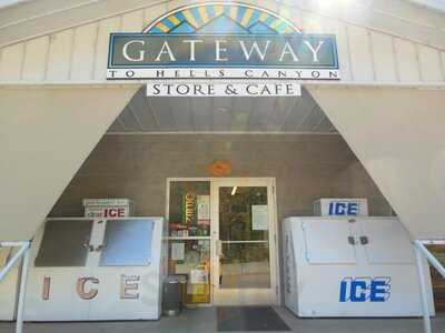 Gateway Store And Cafe