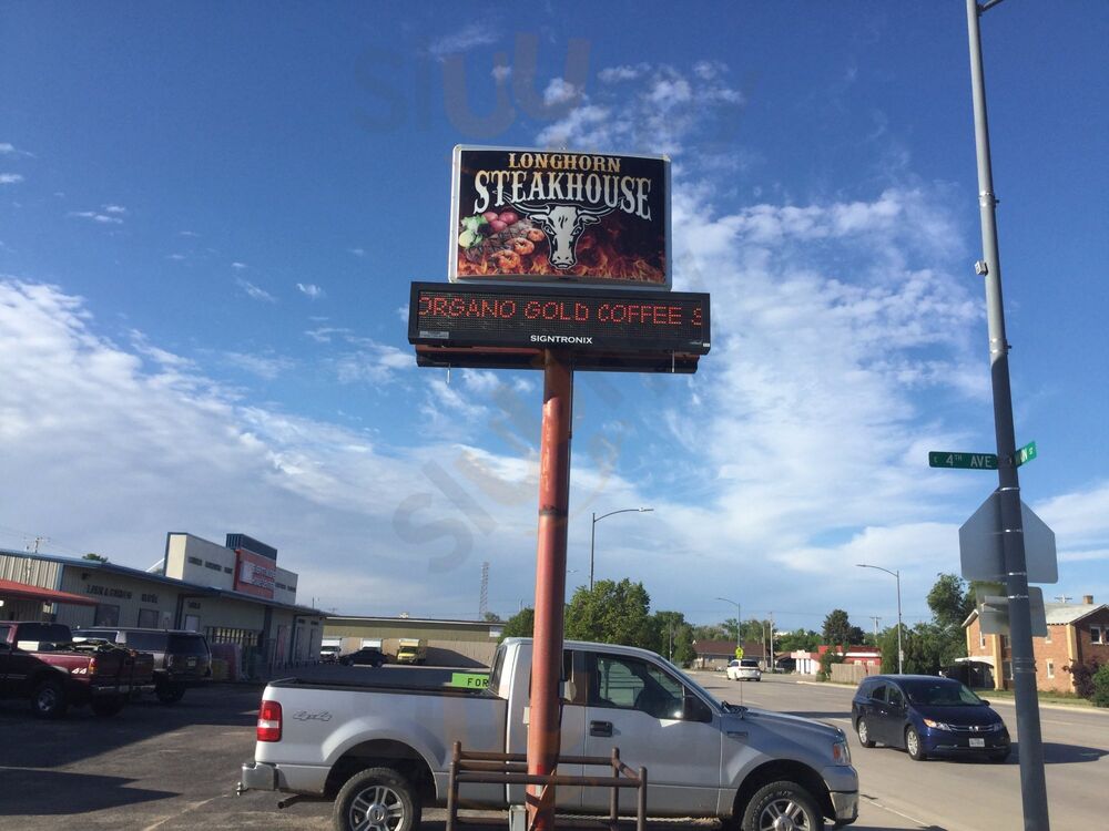 Longhorn Steakhouse And Cafe