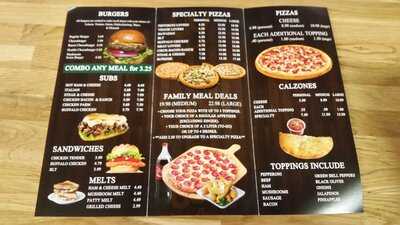 Main Street Pizza & Wings