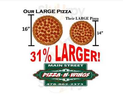Main Street Pizza & Wings