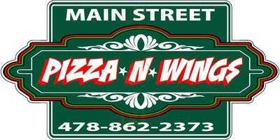 Main Street Pizza & Wings