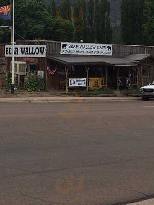 Bear Wallow Cafe