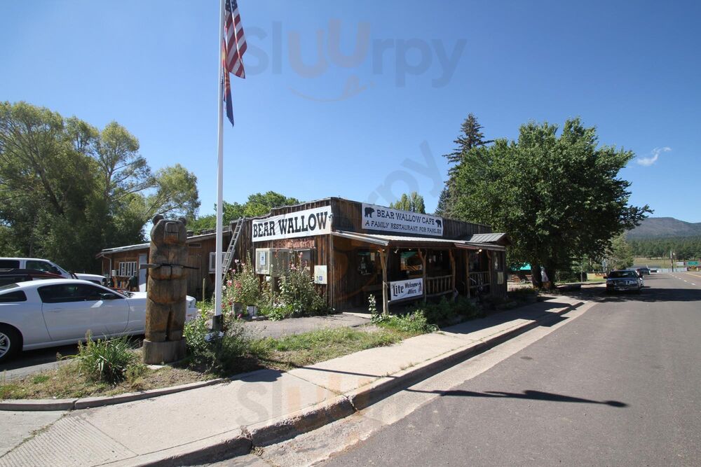Bear Wallow Cafe